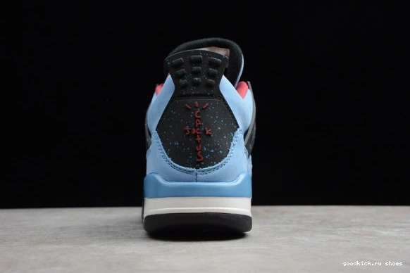 308497-406  Travis Jordan Jack Cactus Retro 4 Scott 308497-406 0413